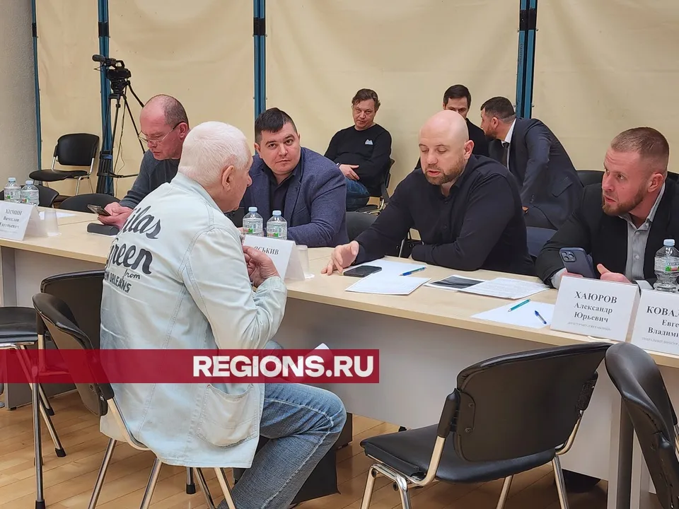 Фото: Валерия Исаева