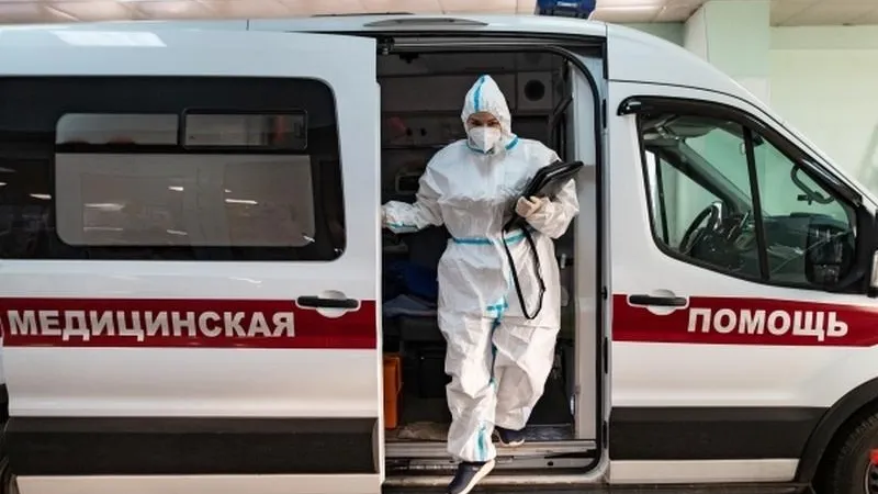 Илья Питалев / РИА Новости