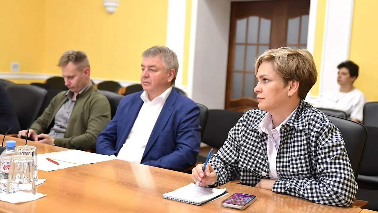 Фото: пресс-служба администрации Дмитровского г.о.