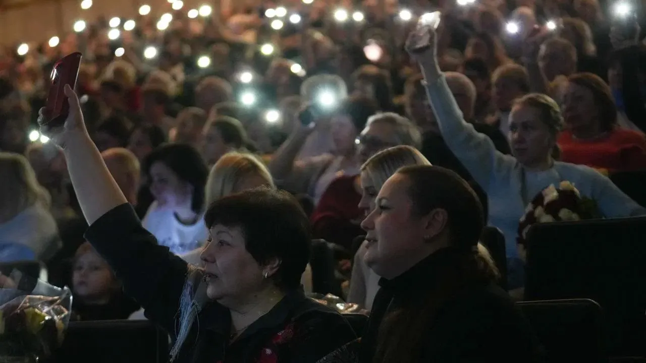 пресс-служба губернатора и правительства Московской области/Екатерина Агеева