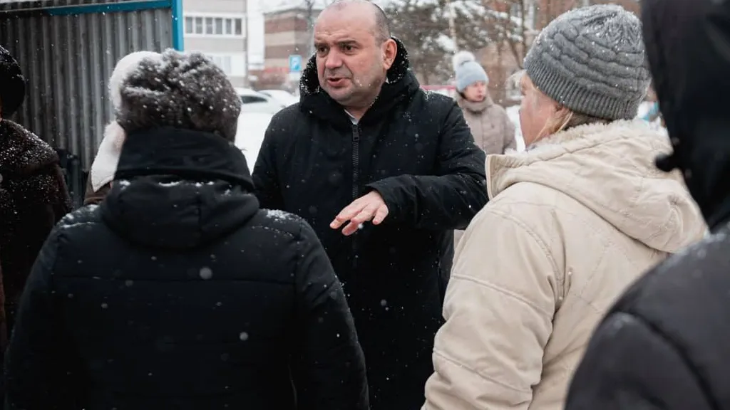 Фото: пресс-служба городского округа Лосино-Петровский
