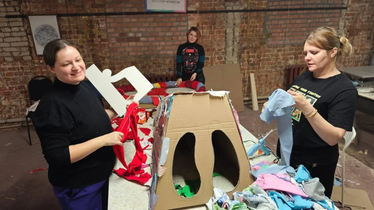 творческое объединение "Энтузиасты"