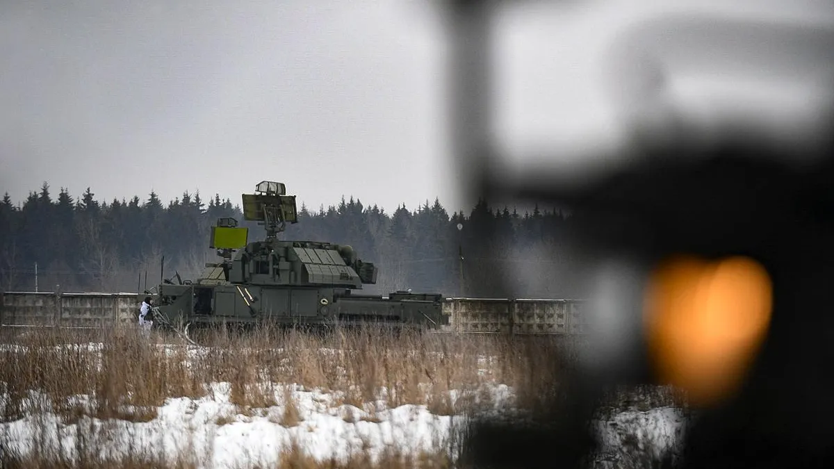 MOD Russia/via Globallookpress.com