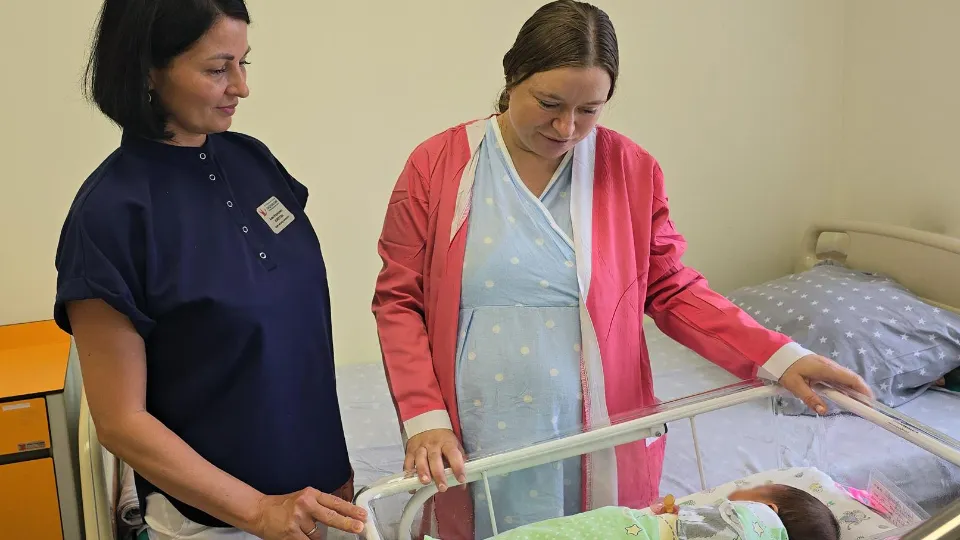 Фото: Видновский перинатальный центр