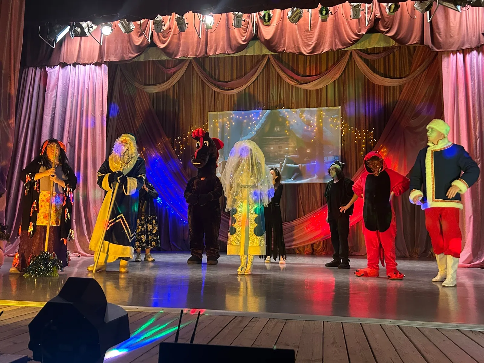 Фото: Дубневский ДК