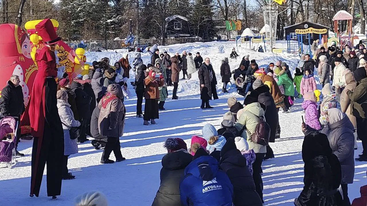 Парки Ступина