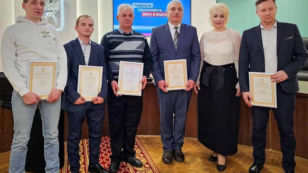 Фото: пресс-служба главы администрации г.о. Электросталь