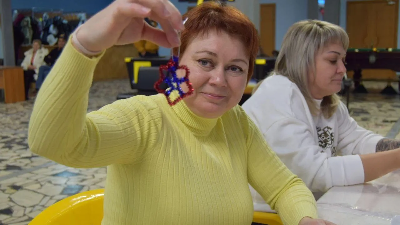 Фото: КЦСОиР «Серебряно-Прудский»