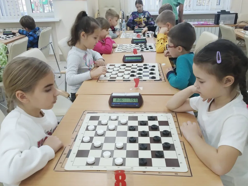 Фото: СШОР имени Всеволода Боброва