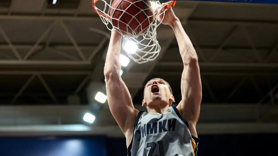 Фото: БК «Химки»