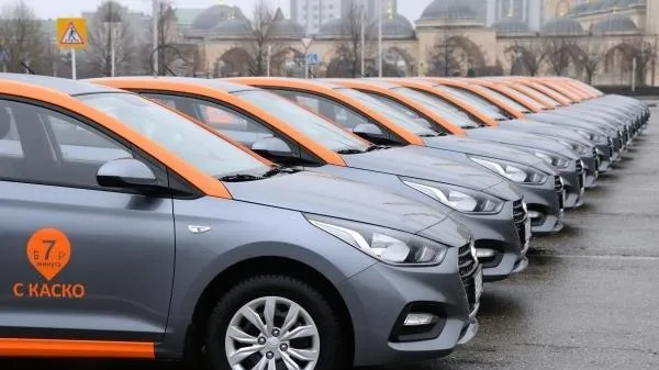 «Кар» из будущего: в Подмосковье может появиться прокат электромобилей 