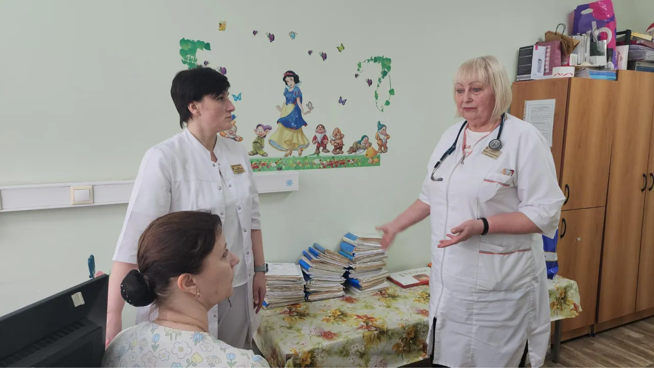 МедиаБанк Подмосковья/Наталья Лымарь