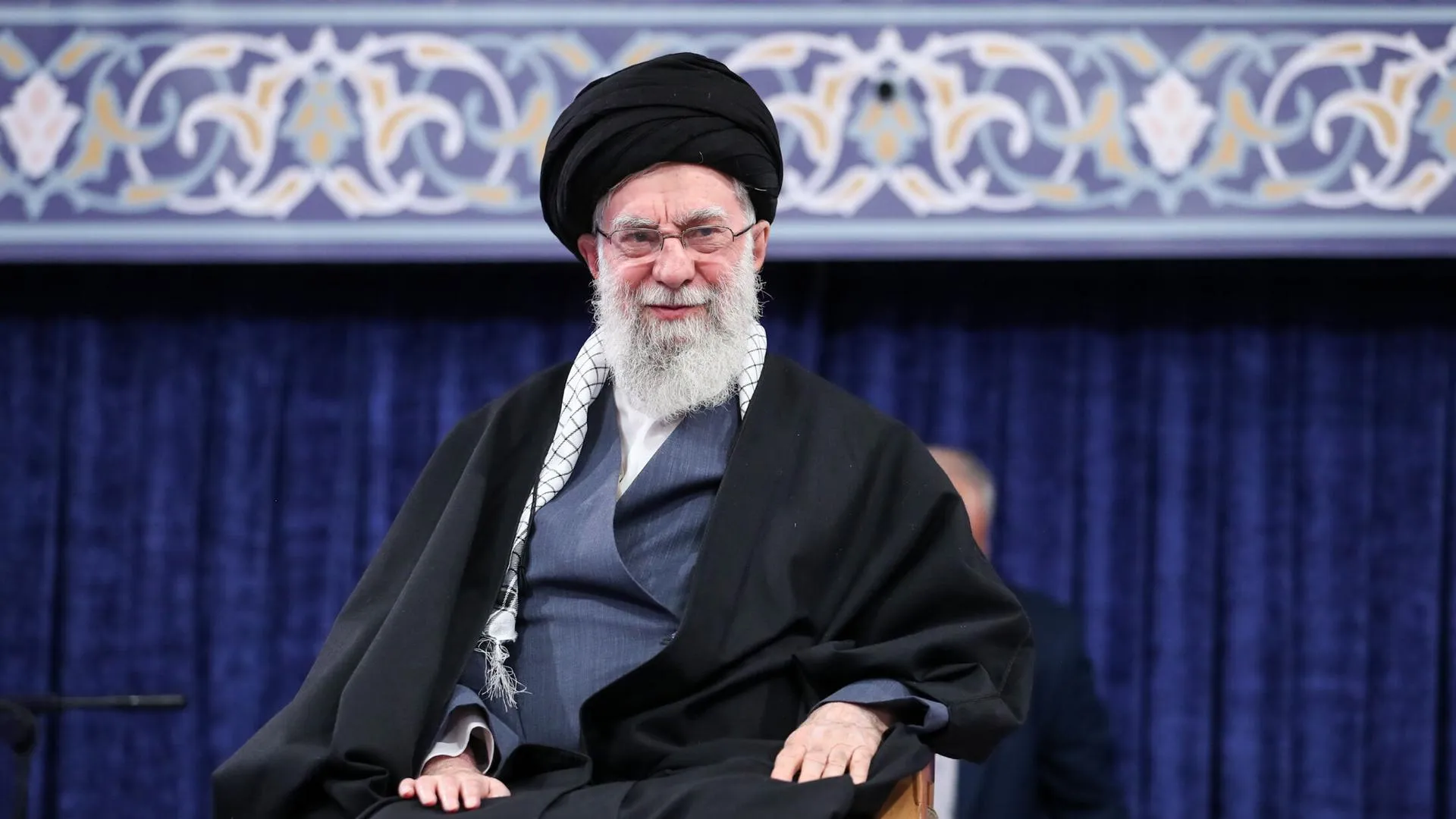 Iranian Supreme Leader’S Office/Keystone Press Agency/Global Look Press