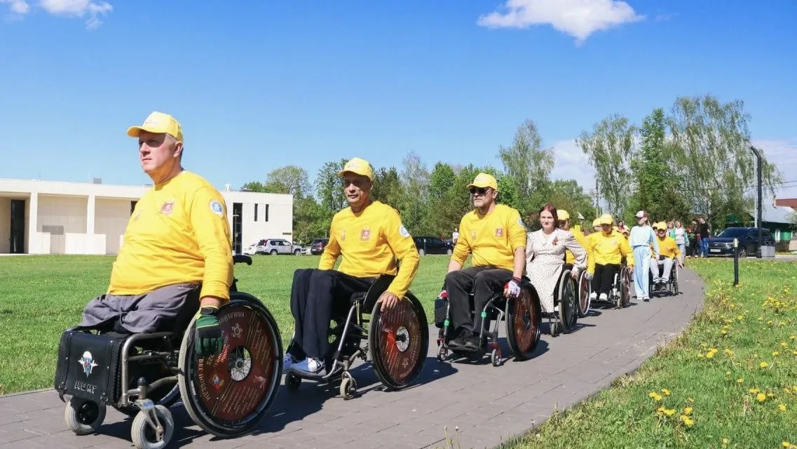 Фото: администрация г.о. Красногорск