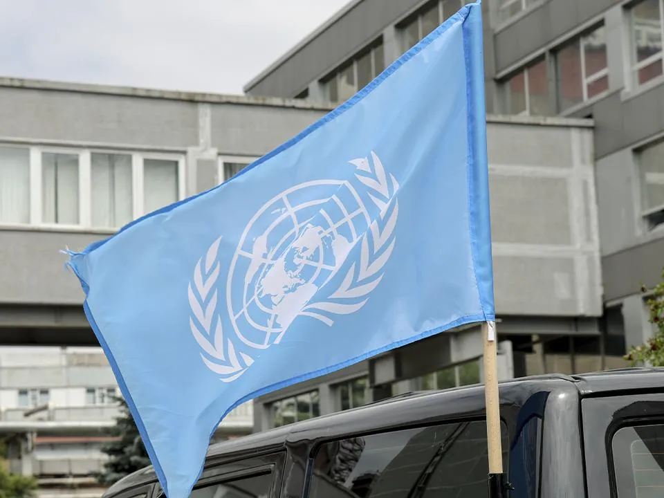 «Будут с осторожностью помогать»: выяснилось, что сделает ООН после удара по больнице в Газе