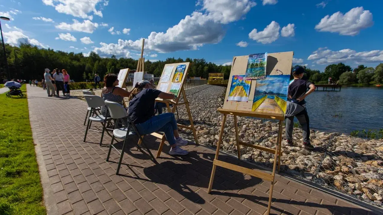 Министерство благоустройства Московской области
