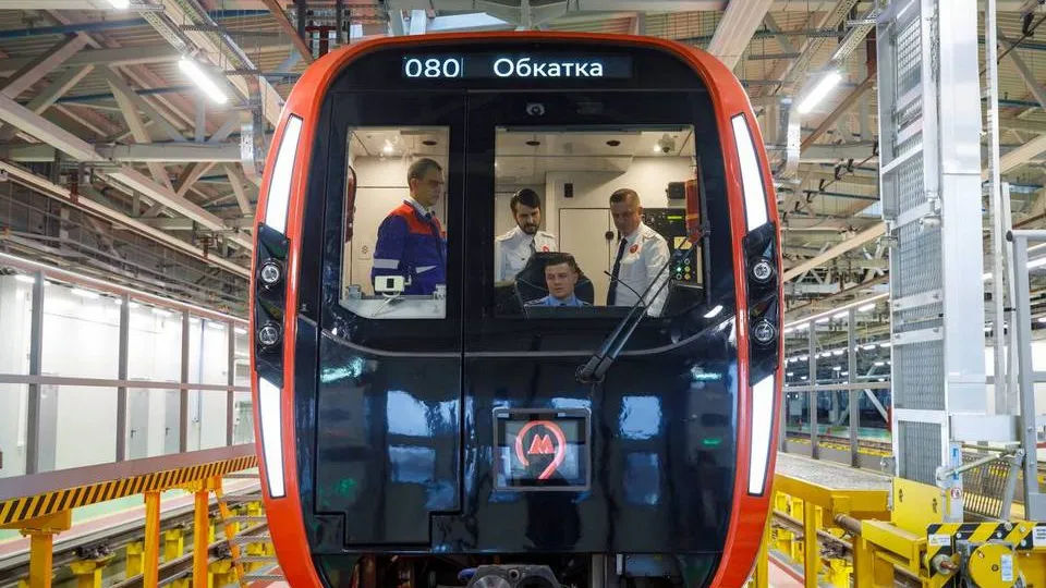 Фото: АО «Метровагонмаш»