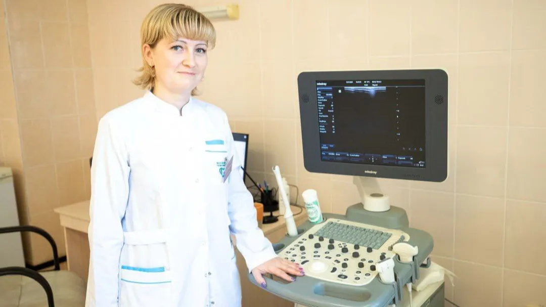 Фото: Подольская областная клиническая больница