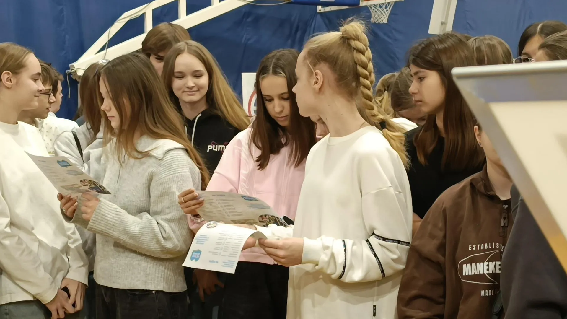 МедиаБанк Подмосковья/Екатерина Федосеева