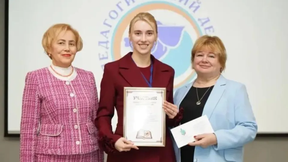 Фото: личный архив Дарьи Гаврилиной