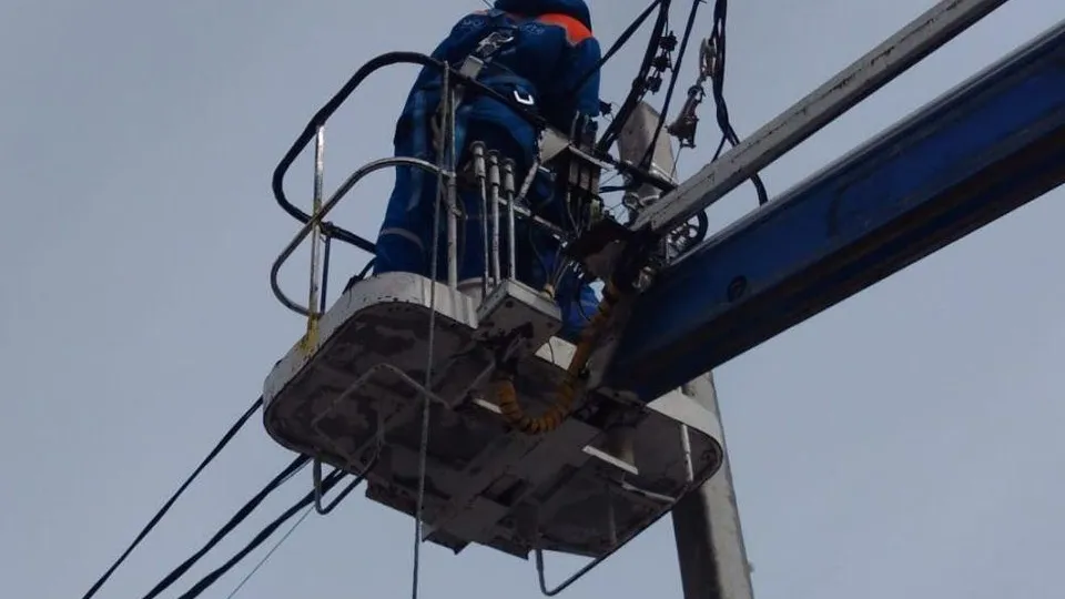 Фото: Мособлэнерго