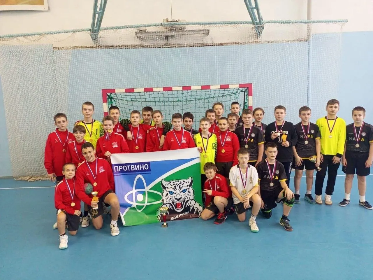 Фото: СШ Протвино