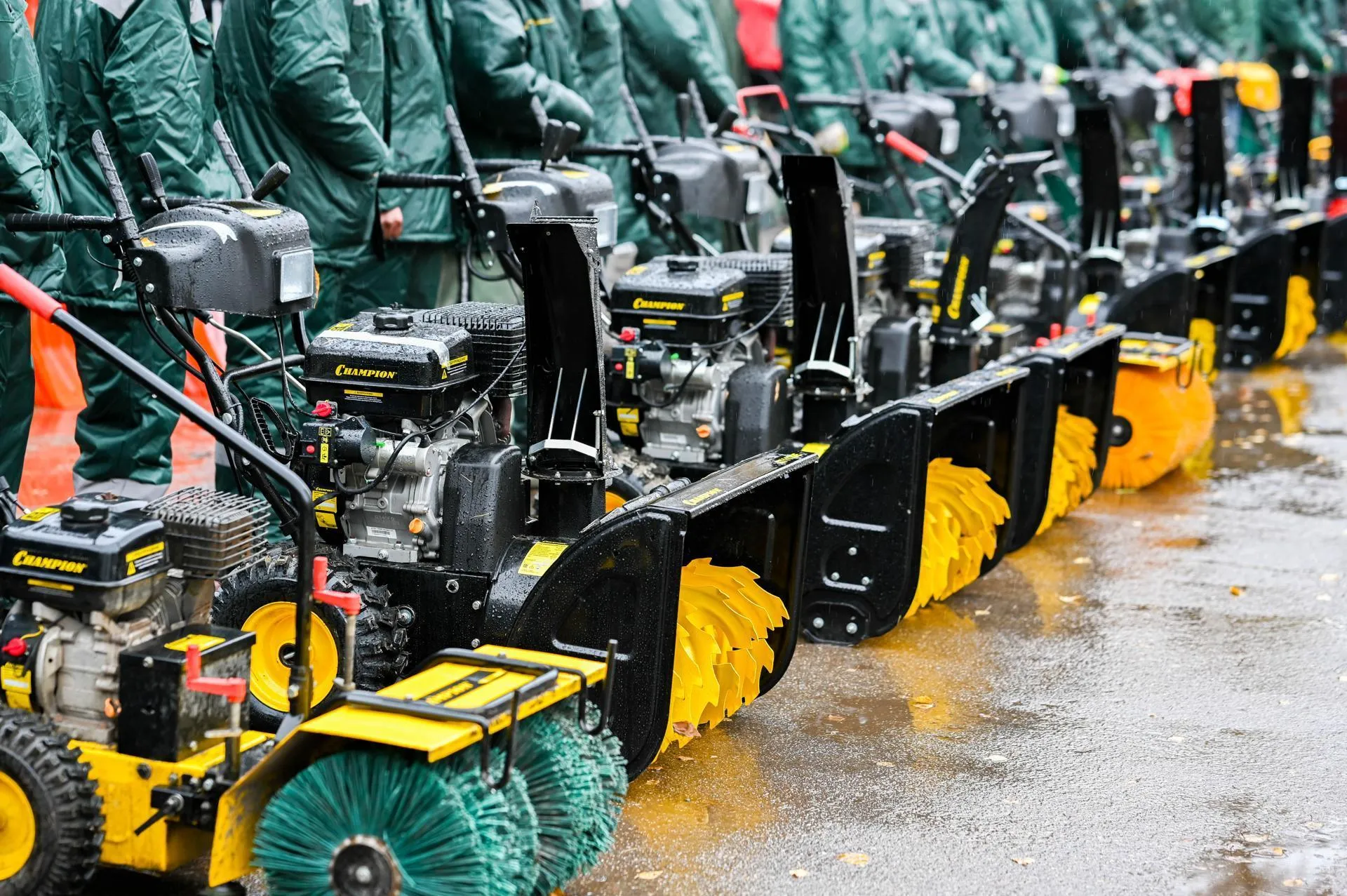 Пресс-служба администрации Ленинского городского округа