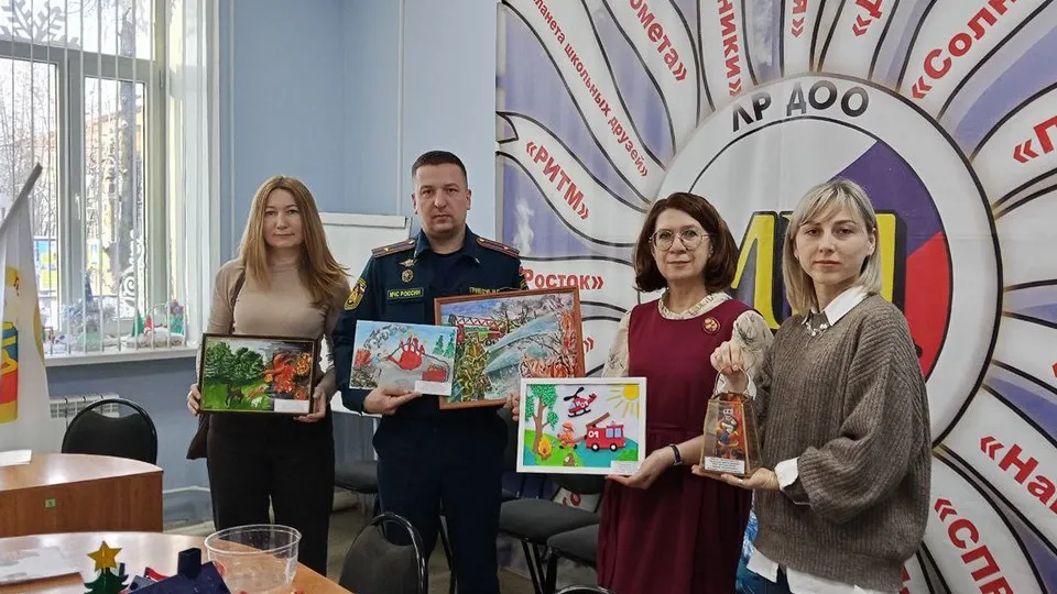 Фото: луховицкий отдел пожнадзора