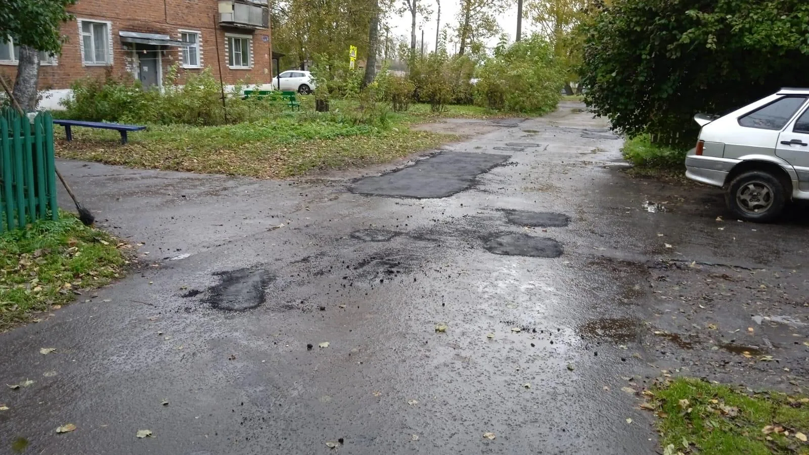 Фото: управление автодорог, транспорта и связи администрации городского округа Ступино