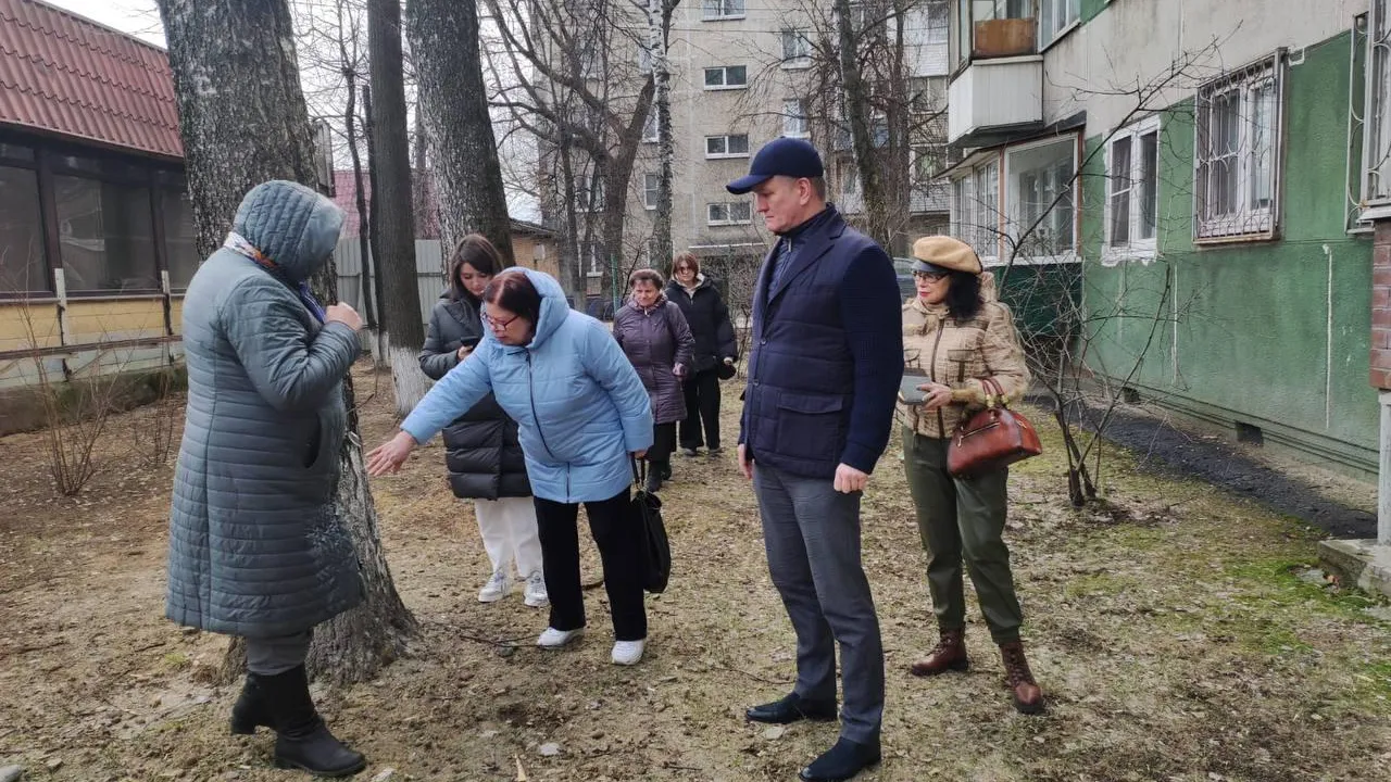 Фото: пресс-служба администрации Люберец
