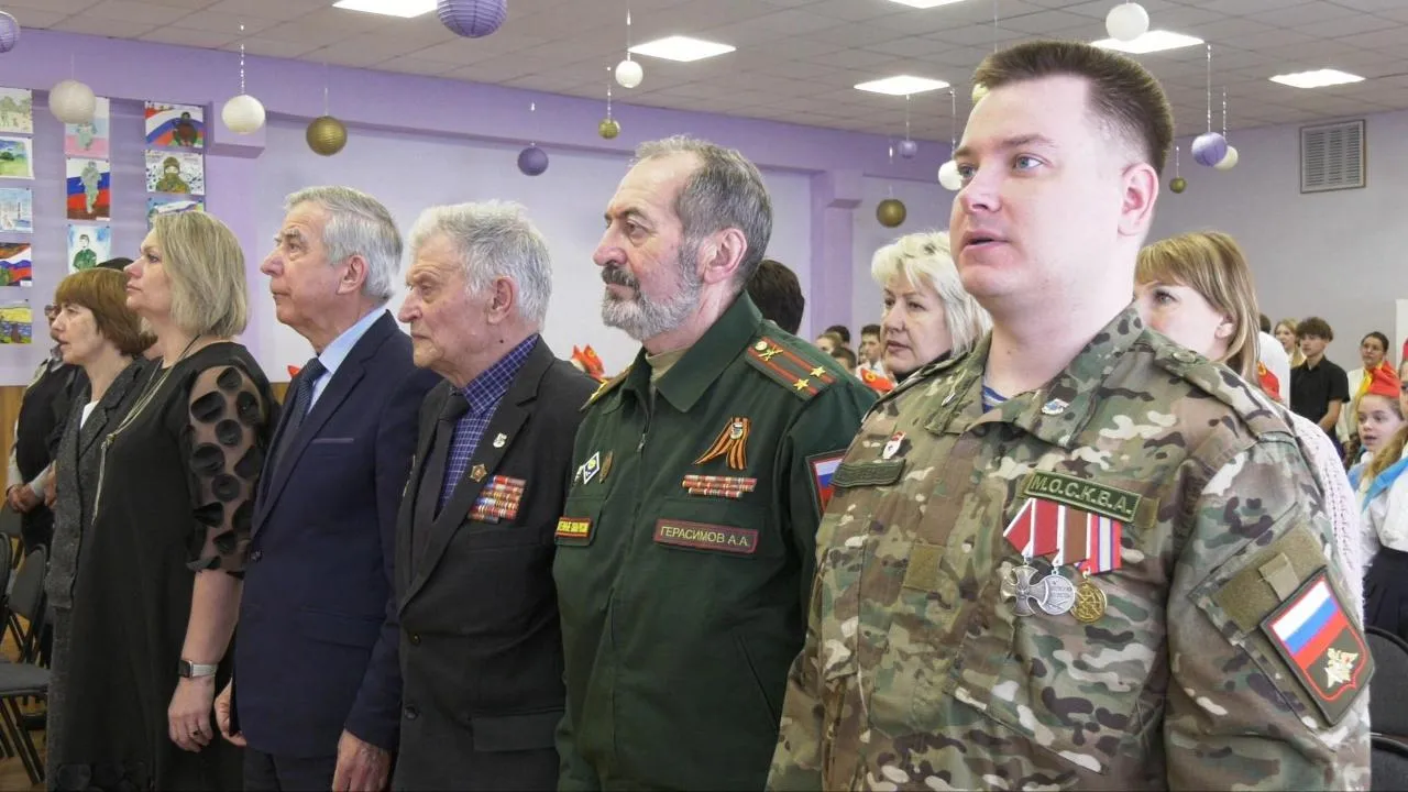 МедиаБанк Подмосковья/Юлия Андросова