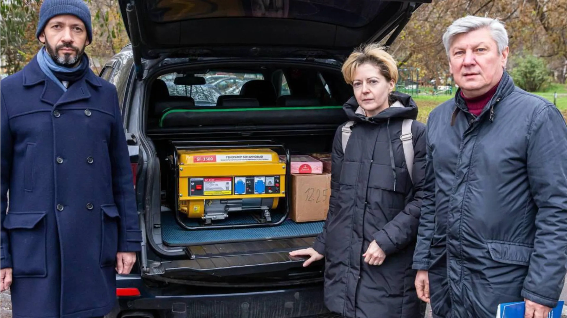 Фото: пресс-служба администрации г.о. Подольск