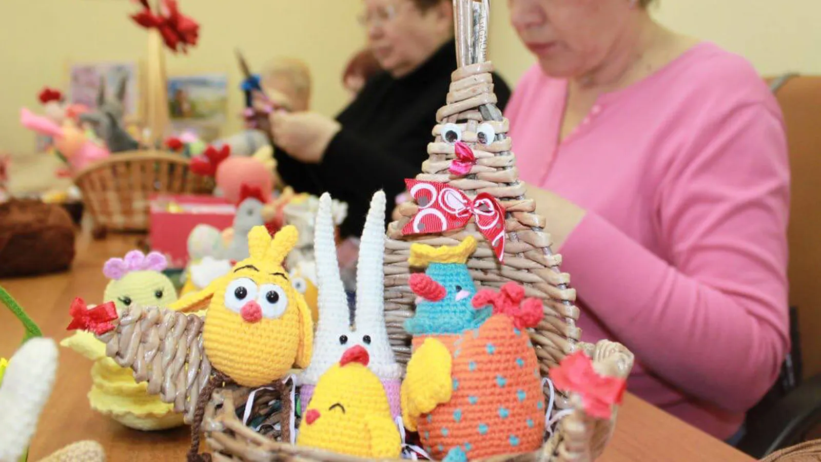 Фото: Активное долголетие Ступино