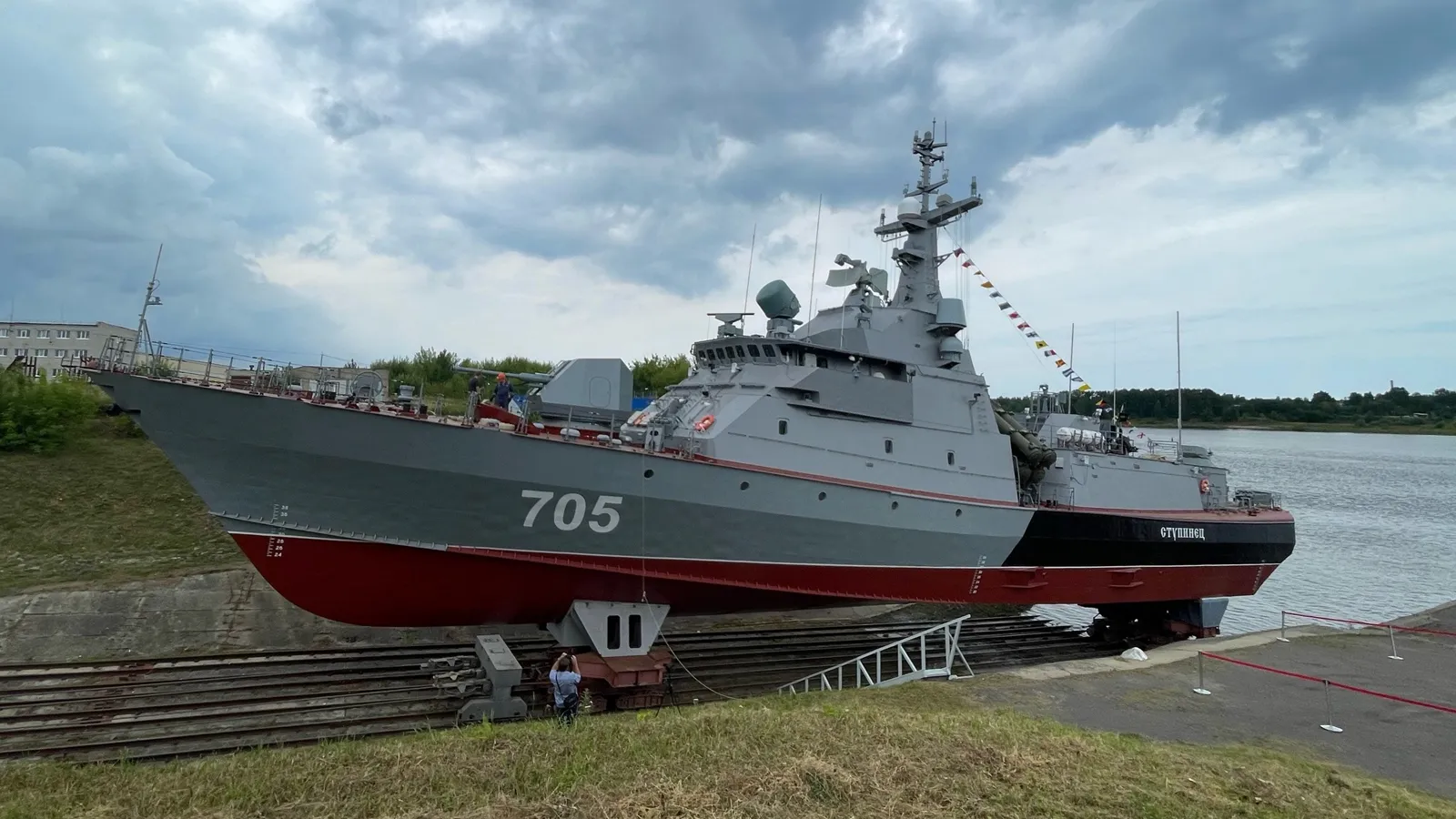 Фото: пресс-служба Администрации г.о. Ступино