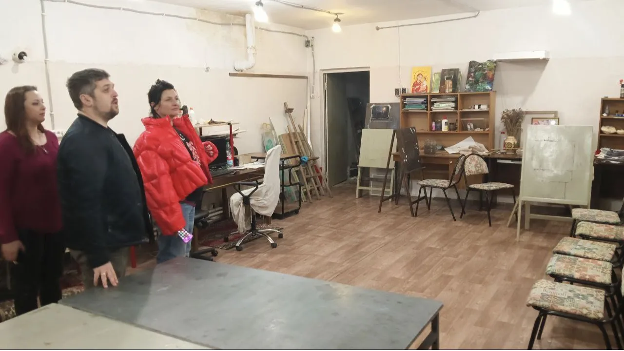 Соцсети Анны Кротовой