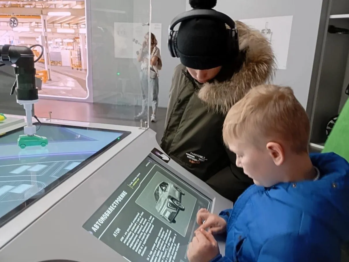 Фото: Министерство социального развития Московской области