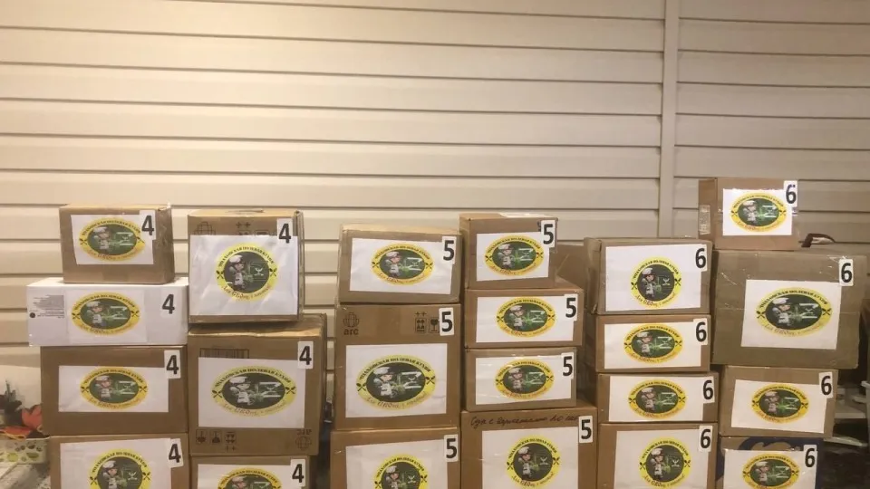 Фото: vk.com/Шаховская полевая кухня