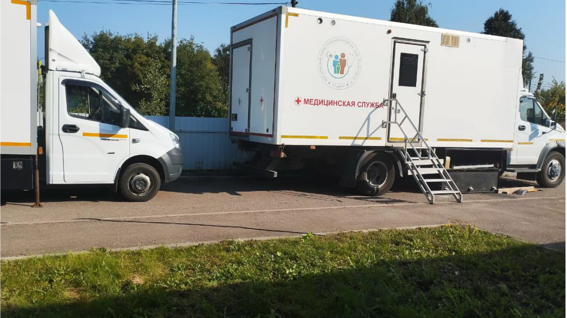 Фото: пресс-служба Пушкинской клинической больницы имени профессора Розанова В.Н.