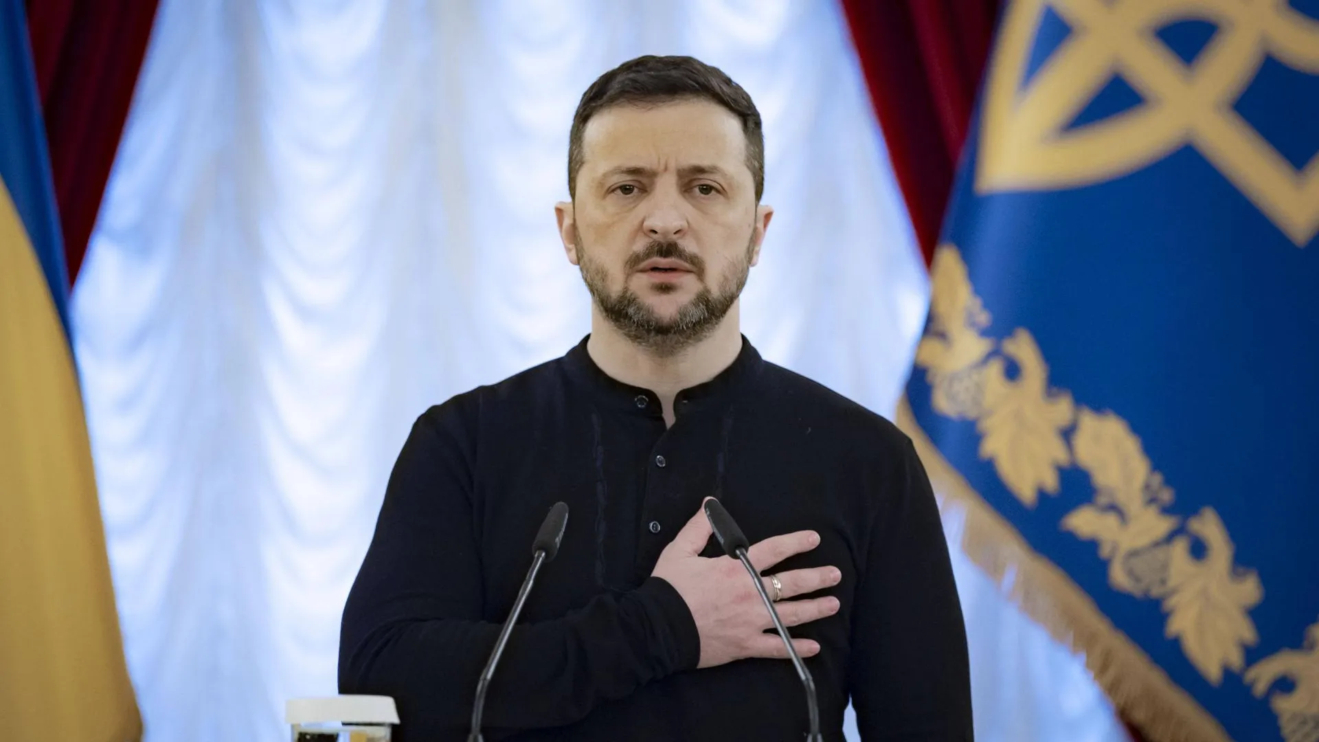 IMAGO/PRESIDENT OF UKRAINE apa