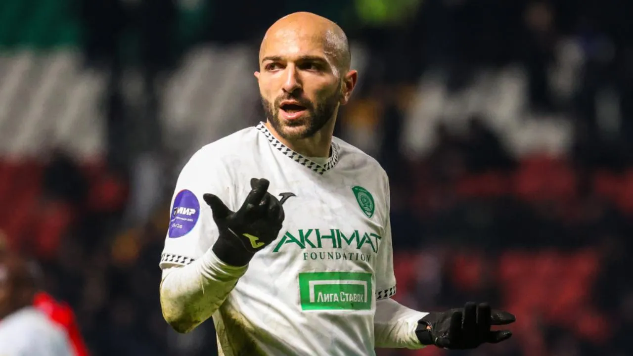 Мелкадзе вспомнил самую жесткую гулянку в «Спартаке»