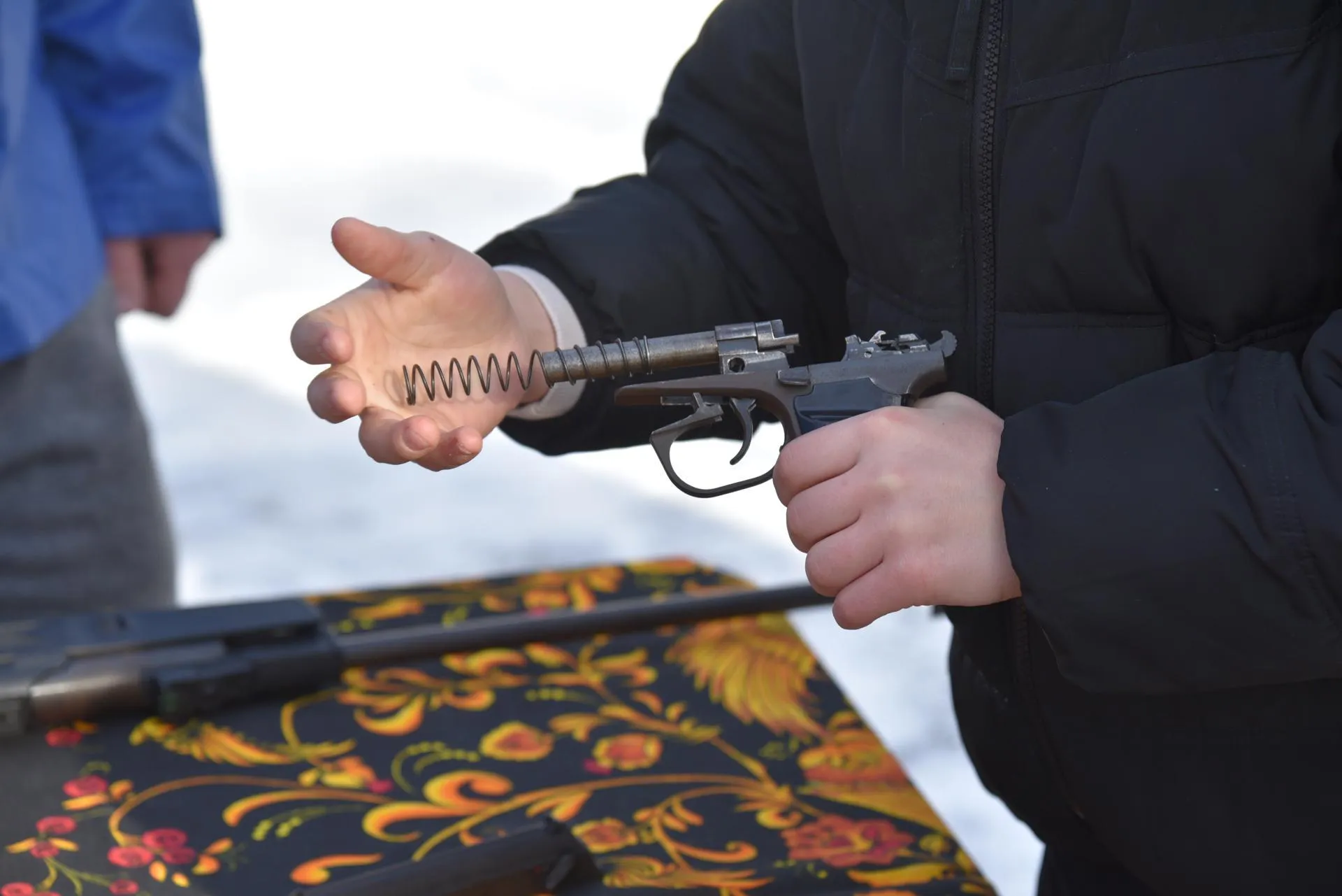 МедиаБанк Подмосковья/Владимир Останин