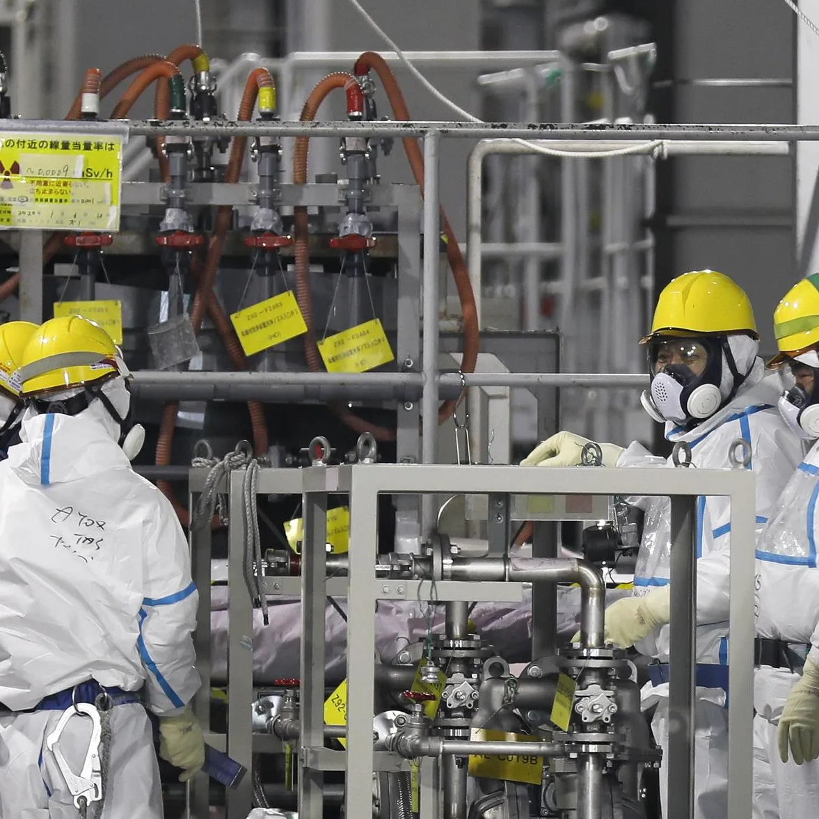 Kimimasa Mayama/Keystone Press Agency