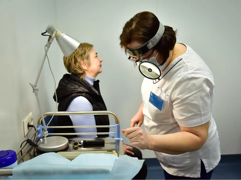 Фото: ГБУЗ Московской области Химкинская клиническая больница