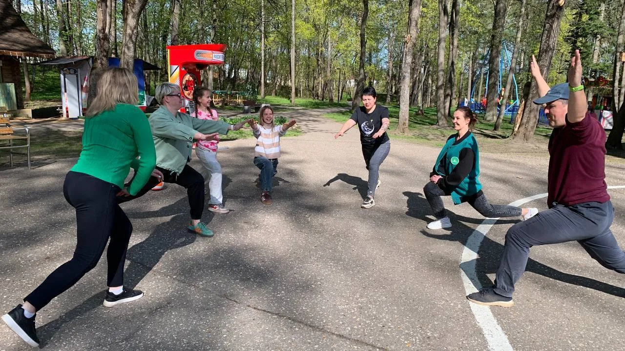 Фото: vk.com/Объединенная дирекция парков Рузского м.о.