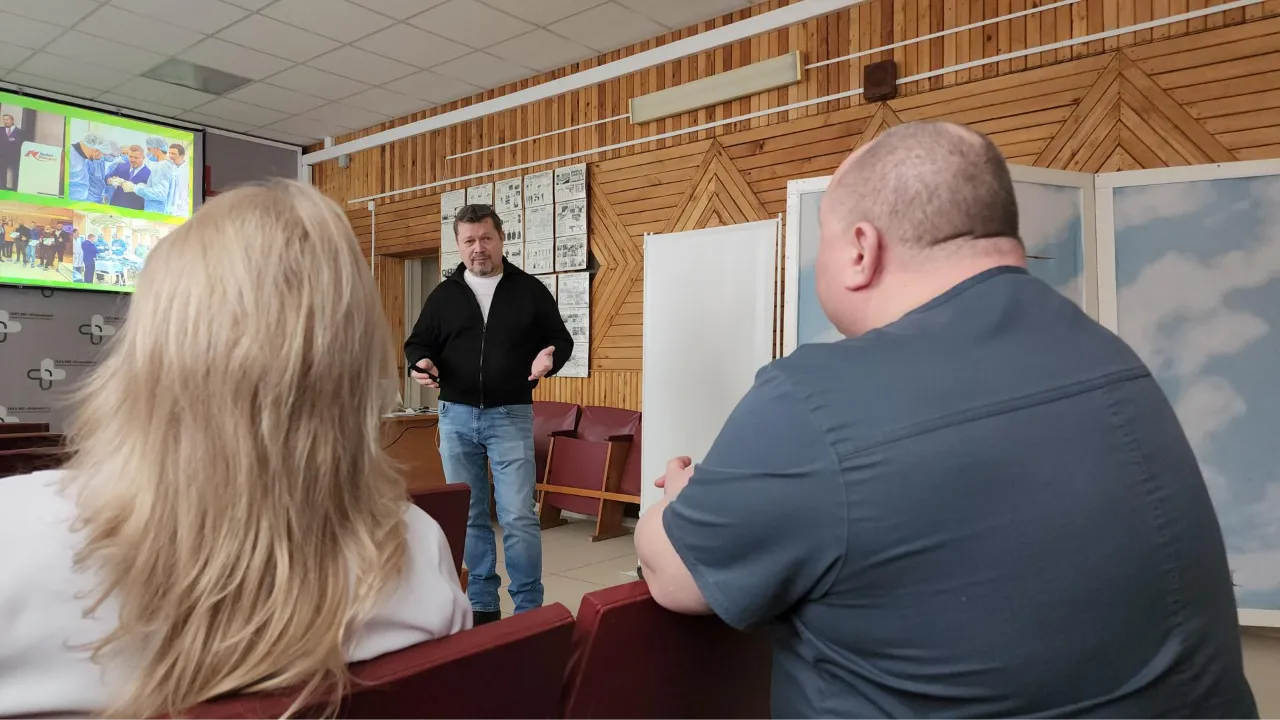 МедиаБанк Подмосковья/Юлия Андросова