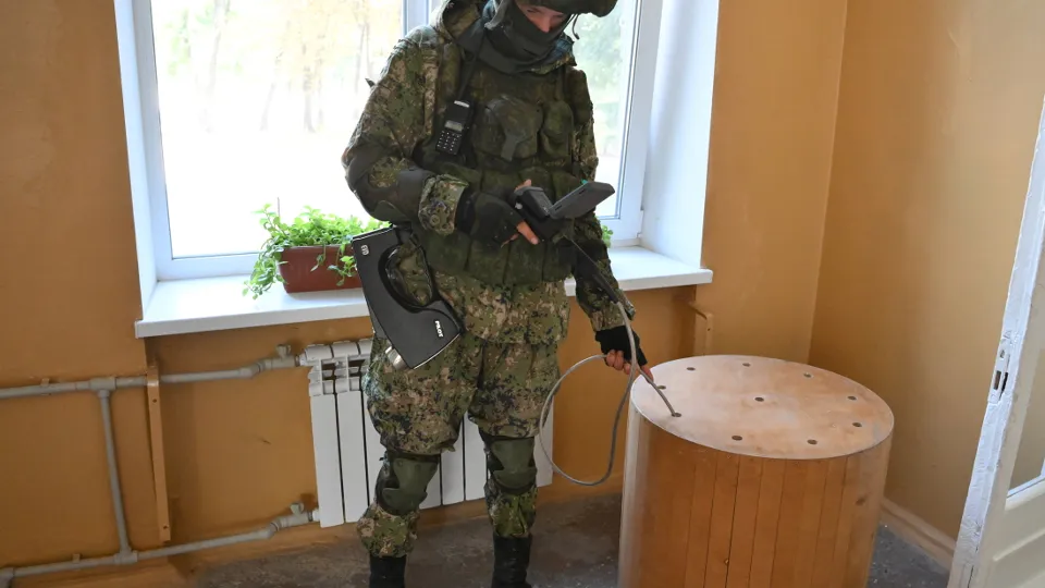 Фото: РИА Новости/Илья Питалев