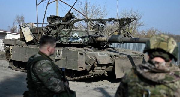 NI: Abrams M1 не справляются с российской противотанковой техникой