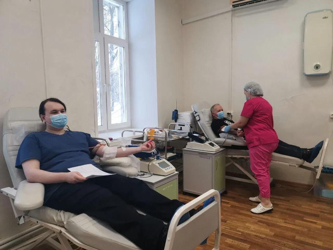 Фото: Минзрав МО