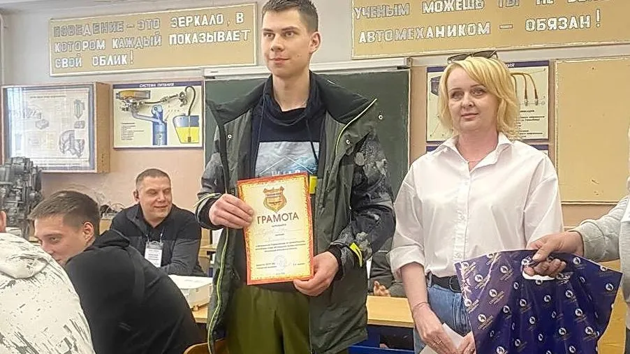 Фото: ВК-сообщество автомобильно-дорожного колледжа, Бронницы