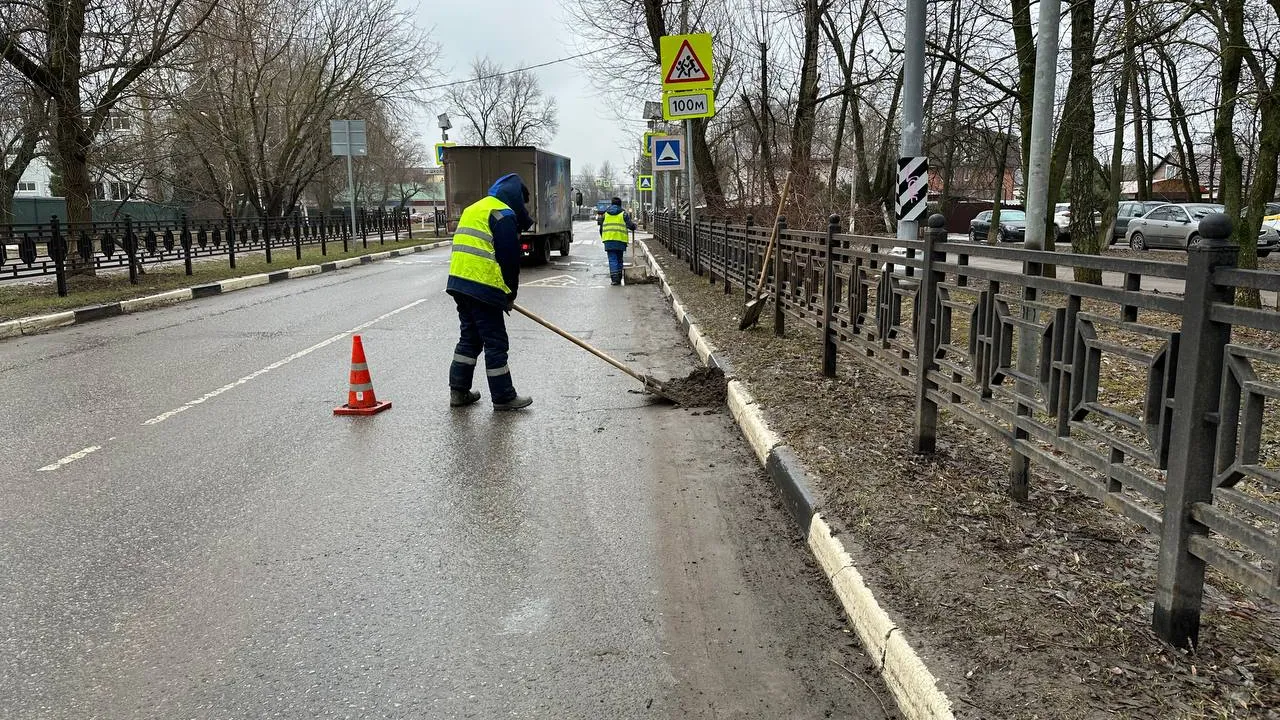 Фото: Медиабанк Подмосковья/Эдуард Стратонов